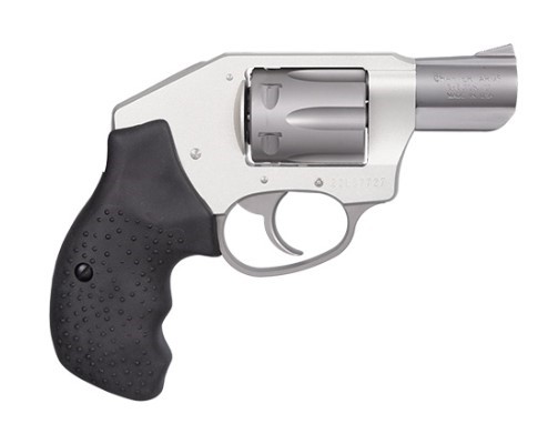 CHARTER ARMS UNDERCOVERETTE OFF DUTY .32 MAG. ALUMINUM 6 SHOT 2IN FIXED CONCEALED ANODIZED STAINLESS STEEL 53211 - Win Repeating Arms Promotion